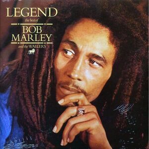 Bob Marley - Legend (180g) - Vinyl LP